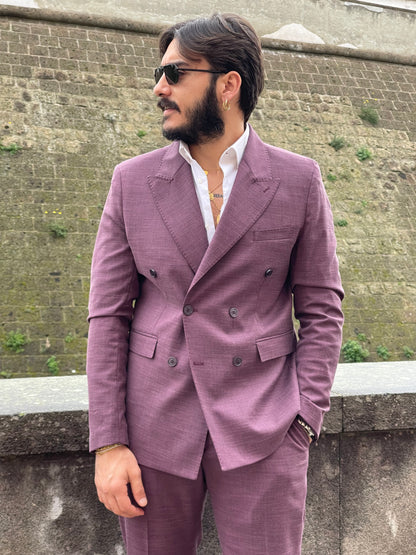 Abito NEW YORK sartoriale doppiopetto