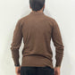 Polo manica lunga slimfit