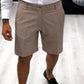 Bermuda SARTORIALE con mezzoelastico