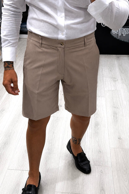 Bermuda SARTORIALE SHARM con mezzoelastico