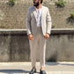 Abito monopetto Sartoriale 2 bottoni