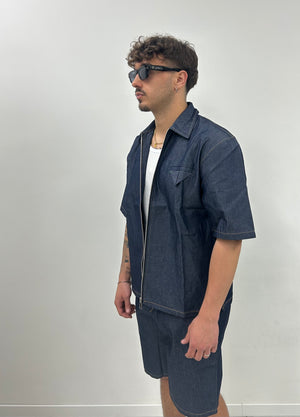 Coordinato NIZZA in jeans leggero