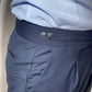 PANTALONE MILANO vita alta con 4 Bottoni e fascione
