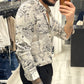 Camicia in viscosa BORIS Var.2