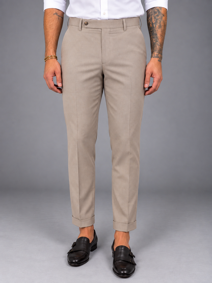 Pantalone Sartoriale Con bustino