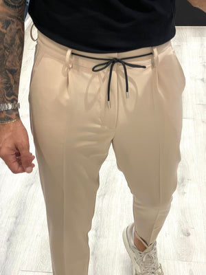 Pantalaccio sartoriale - Beige