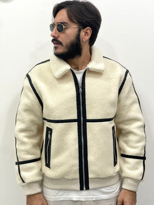 Montone BEVERLY in lana