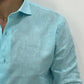 Camicia 100% Lino ZANZIBAR sartoriale
