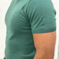 T shirt girocollo in filo - Slimfit