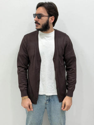 Cardigan Ufficio basic