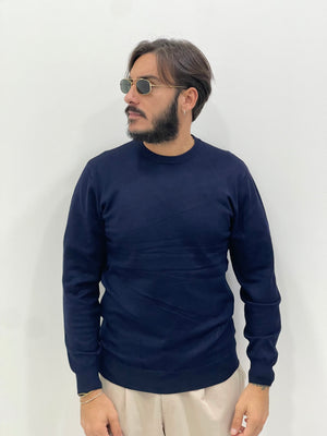 Maglioncino Basic girocollo
