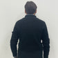 Maglione LONDON con zip