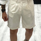BERMUDAS MÉXICO con doble botón
