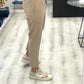 Pantalon de costume - Beige