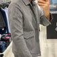 Jacket BERLINO - Grigio e Nero