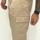 Pantalone MEDELLLIN cargo fondo largo