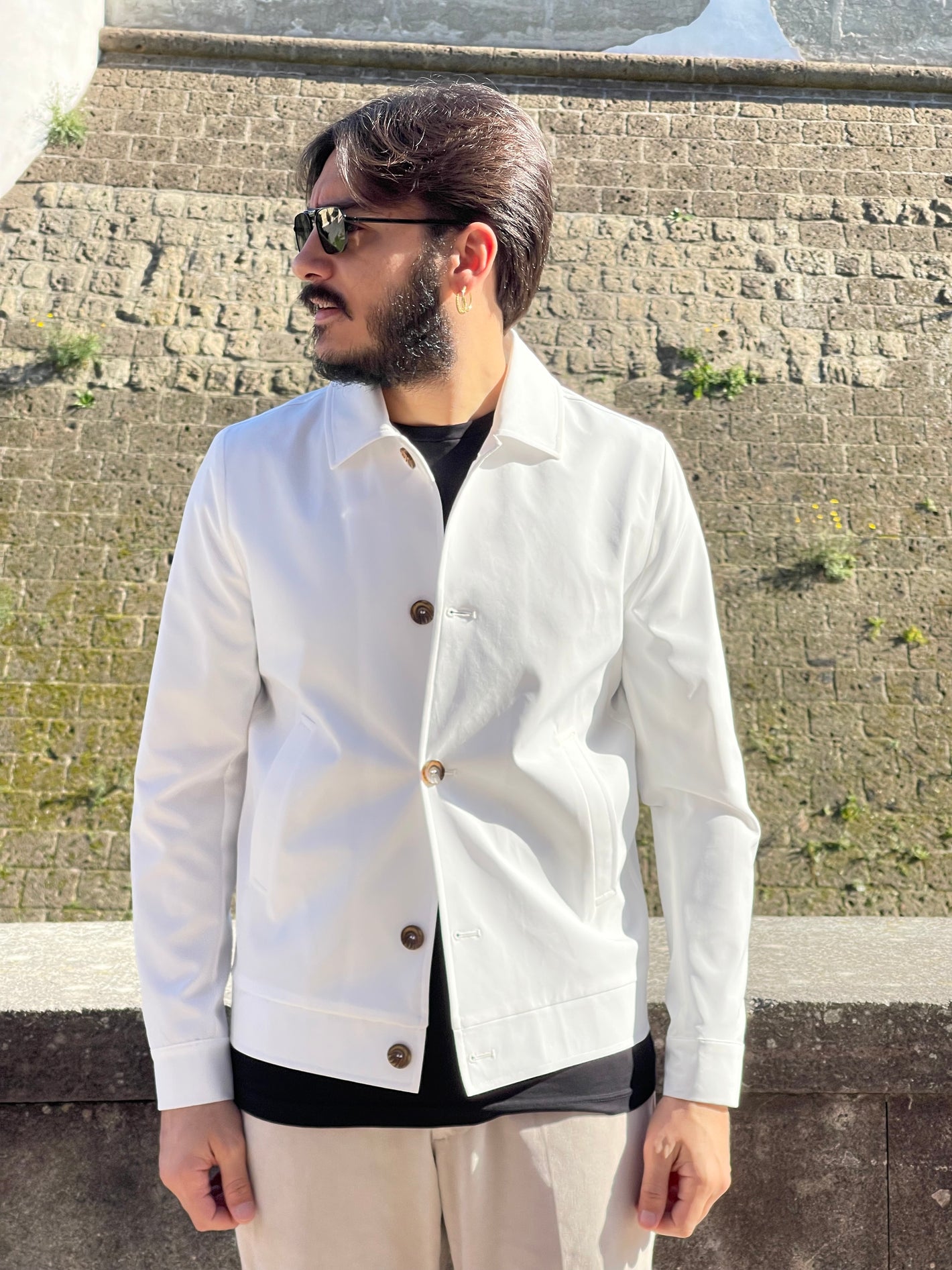 Jacket Berlino 3.0 senza elastico