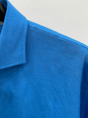 Camicia 100% Lino ZANZIBAR sartoriale