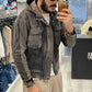 Giubbotto jeans IBIZA