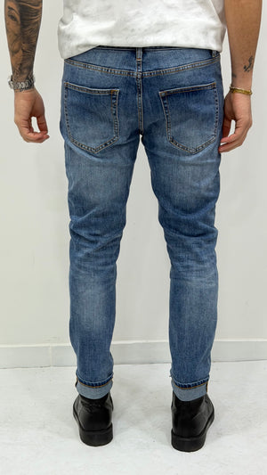 Jeans Basic slimfit