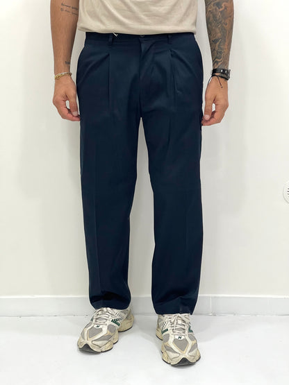 Pantalón cargo MEDELLIN de pernera ancha