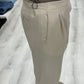 Pantalone sartoriale LUXURY con doppia fibbia laterale