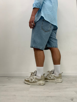 BERMUDA BARCELON in jeans basic