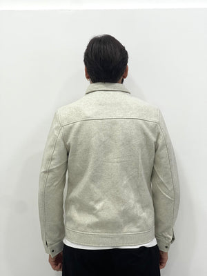 Jacket MONTE CARLO in panno lana