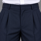Pantalone Sartoriale doppia pence fondo ampio