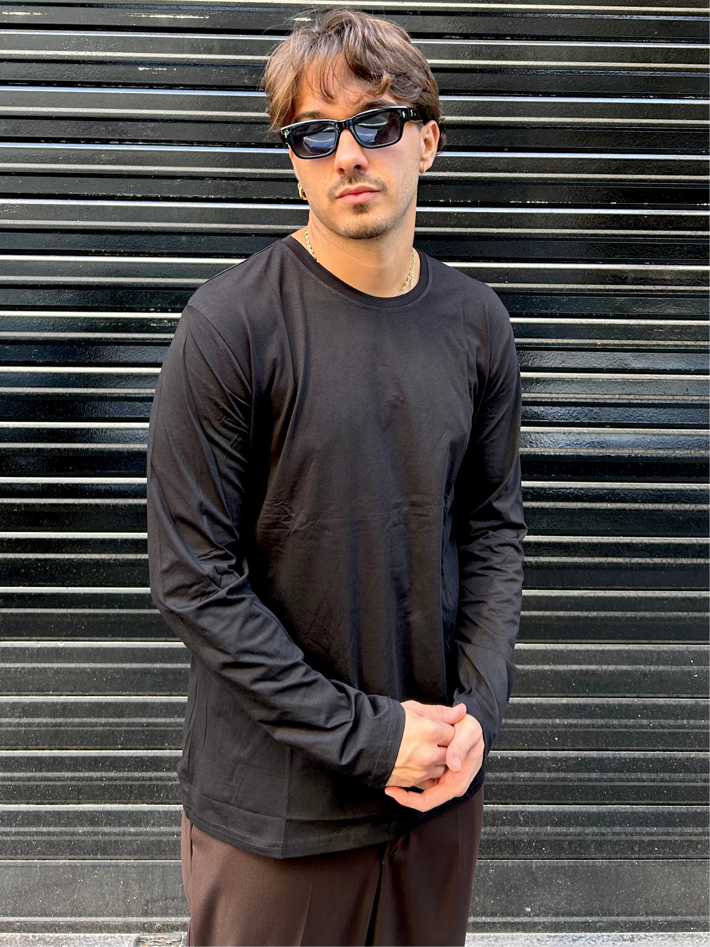 Long sleeve