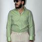 Camicia IBIZA in 100% cotone sartoriale