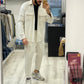 Coordinato INVERNALE in velluto pantalone slimfit - MADRID 2.0