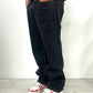 Jeans Baggy nero