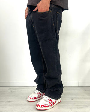Jeans Baggy nero