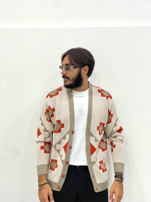 Cardigan MONTECARLO fantasia