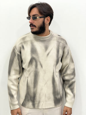 Maglione MILANO girocollo