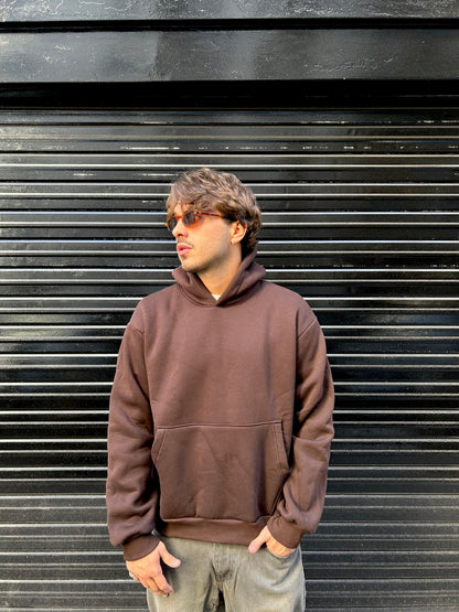 Felpa japan con cappuccio