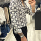 Camicia in viscosa BORIS VAR.4