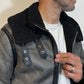 Montone NEW YORK - GRIGIO