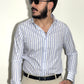 Camicia sartoriale in cotone - Memories