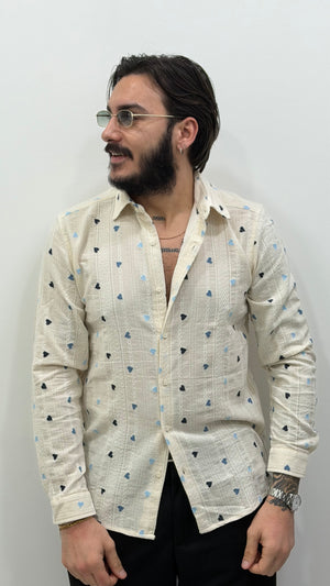 Camicia LOVE