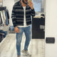 Jacket Camicione GEOMETRICO