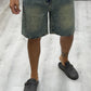 Bermuda jeans Sabbiato