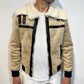 Montone NEW YORK - Beige