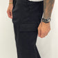 Pantalone MEDELLLIN cargo fondo largo