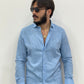 Camicia 100% Lino ZANZIBAR sartoriale