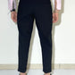 PANTALONE MILANO vita alta con 4 Bottoni e fascione