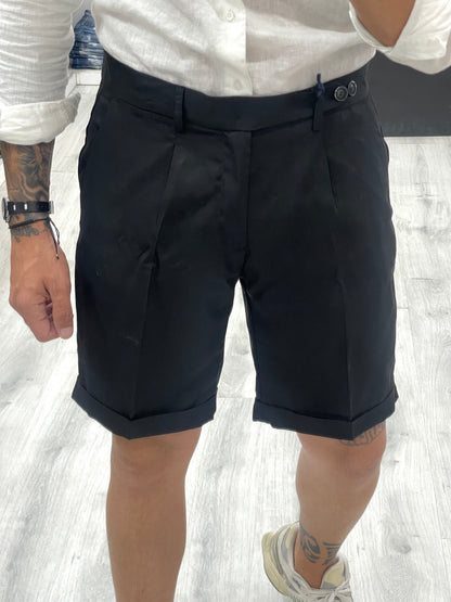 BERMUDAS MÉXICO con doble botón