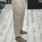 Coordinato DUBAI con collo coreano e pantalone cargo con tasconi