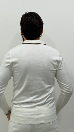 Polo NIDO D’APE in cotone